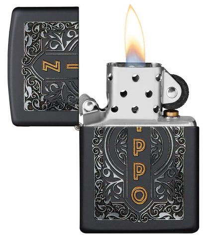 Zippo Design Zippo